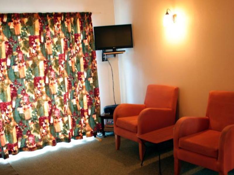 12 White Star Motel Timaru Kültér fotó