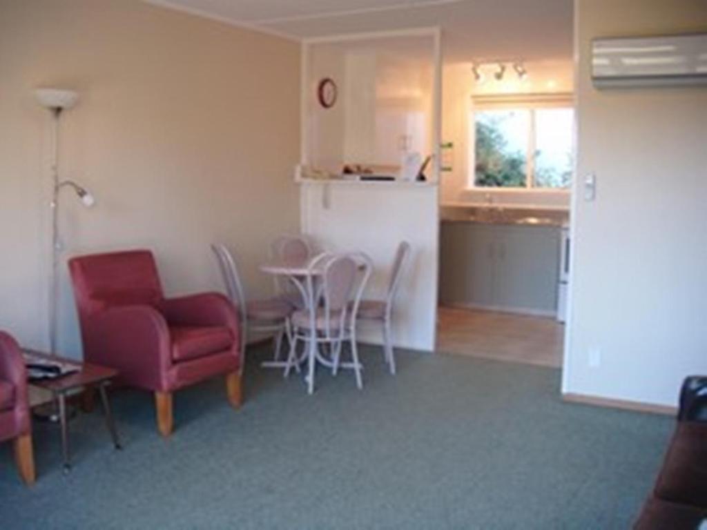 12 White Star Motel Timaru Szoba fotó