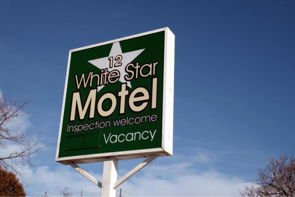 12 White Star Motel Timaru Kültér fotó