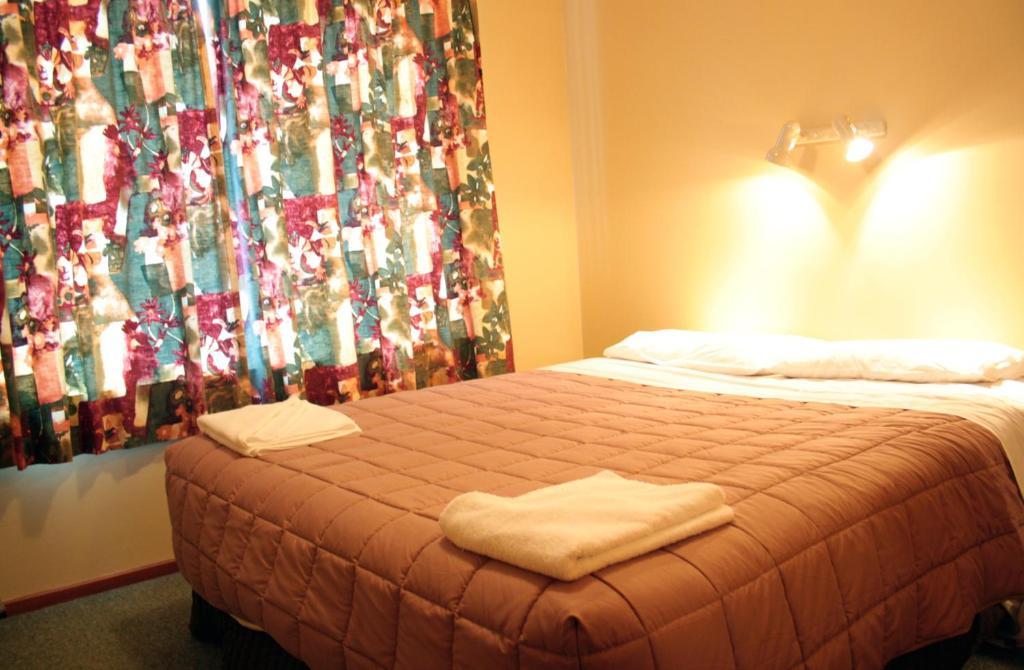 12 White Star Motel Timaru Szoba fotó