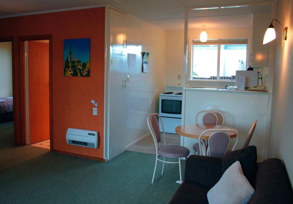 12 White Star Motel Timaru Kültér fotó
